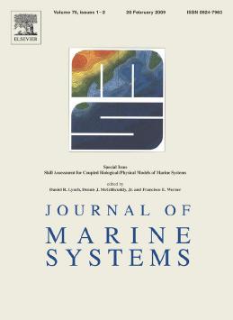 J. Marine Systems Special Issue on Skill Assessment for Coupled