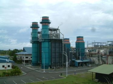 Turbine and original 135 MW plant operated without any