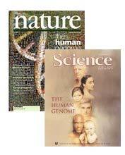 A Historical Perspective Sequencing of Human and other genomes