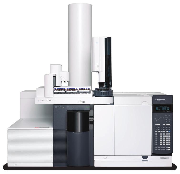 High performing Agilent columns and supplies J&W Ultra Inert GC columns deliver consistent column inertness and exceptionally low column bleed for lower LODs.