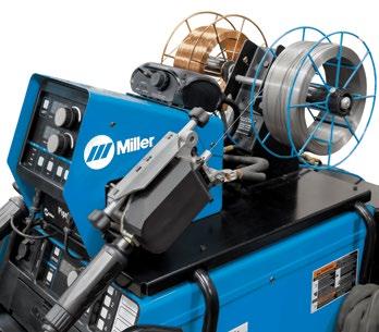 Insight Welding Intelligence Solutions: Data-Driven Cost Control Insight Pipe and Vessel interfaces with the PipeWorx 400 welding system, electronically recording essential welding information and
