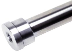 Progressive uided jector Pins are precision ground shoulder style pins designed specifically for guided ejection.