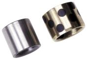 37 long bushings otes: ronze plated shoulder bushings have internal grease grooves.