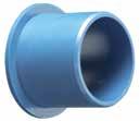 iglide 181 R iglide 181 - Product Range Flange bearing - Metric d2 d1 Order key Type Dimensions 181 F M -01 03-02 f Dimensions according to ISO 3547-1 and special dimensions *Based on steel housing