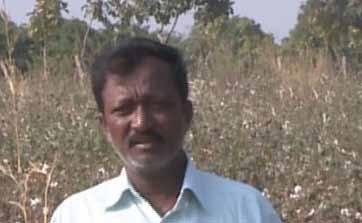 Mohamad Habibbudin Hussainpur, Mandal Shankarpali Andhra Pradesh, India I have been growing Bt cotton in the last five to six years.