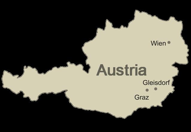 Located in Gleisdorf Austria All