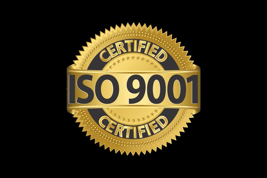 ISO 9001:2015 Quality