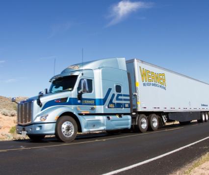 With an asset-backed network of over 7,400 trucks, over 13,000 alliance carriers and ocean,