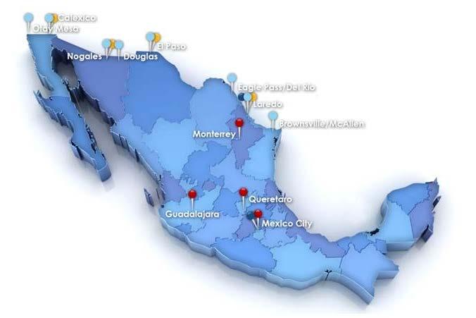Werner & Mexico Cross-Border: Growing Strength in Numbers