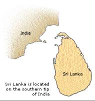 Country Overview Sri Lanka India - Sri Lanka Wind Energy Knowledge Exchange Program November 3-6, 2009, Chennai India.