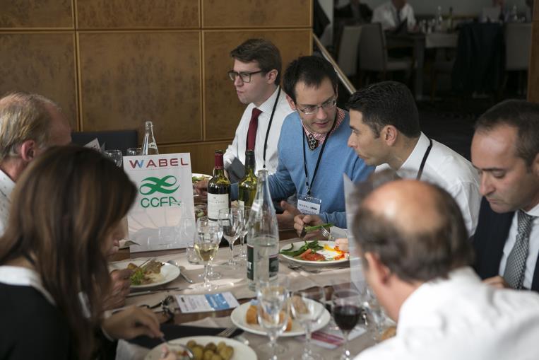 LEADING RETAILERS NETWORKING LUNCHES AND DINNERS