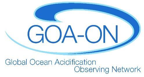 Goals: Ocean Acidification Measurement Tools Global Ocean Acidification Observing Network Improve understanding of acidification conditions Improve