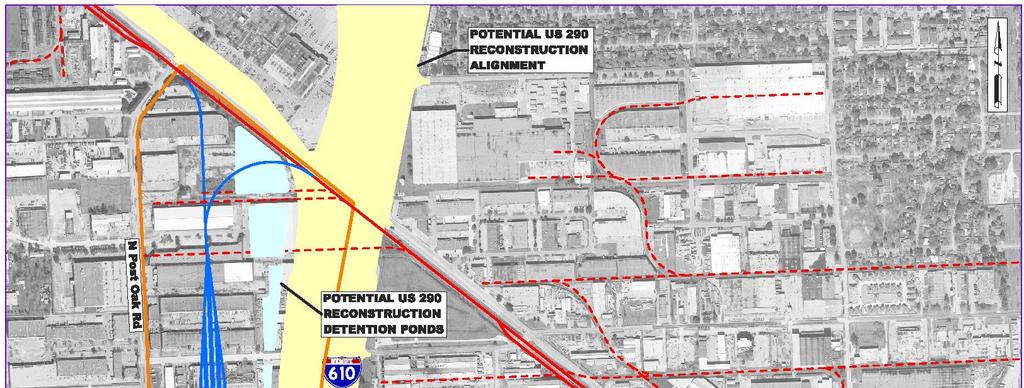 Regarding the environmental justice analysis, the operations hub terminal Sites 1 and 2, and the associated maintenance and storage facility