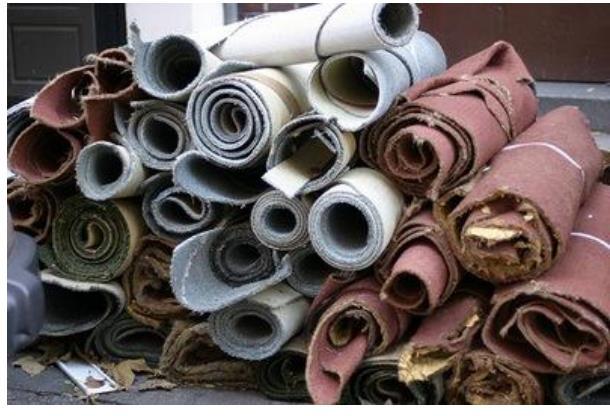 Carpet Wastes are Huge: Ontario Needs Research & Innovation Landfill 96% Recycling 4% Carpet wastes-6.5 billion lbs.