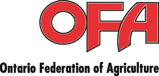 Ontario AgriCentre 100 Stone Road West, Suite 206, Guelph, Ontario N1G 5L3 Tel: (519) 821-8883 Fax: (519) 821-8810 www.ofa.on.ca June 29, 2016 Ms.