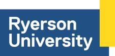 Equity, Diversity and Inclusion Ryerson University Equity, Diversity and Inclusion Submission on Personal Emergency Leave Draft Response to the Changing Workplaces Review Special Advisors Interim