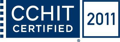 CERTIFICATION 1. Is the product CCHIT certified? Yes 2. Version, Year and Type Comprehensive, CCHIT 2011, Ambulatory (Comprehensive or Modular) of and Child Health CCHIT Certification 3.