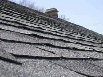 ROOF SYSTEM The foregoing is an opinion of the general quality and condition of the roofing material.