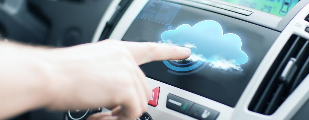 The Retail Side Cloud computing certainly impacts the retail side of the automotive industry.