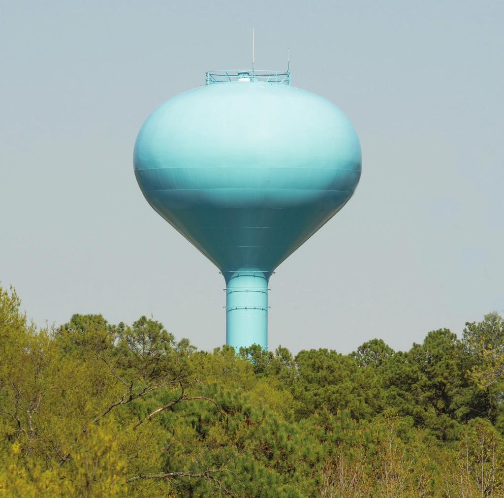 The Town remains committed to providing drinking water that meets all state and federal regulatory standards.