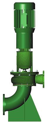 reliability and guarantee performance. The customer will no longer be unclogging their non-clog pump.