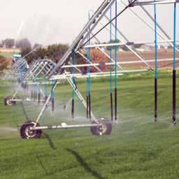 Professionally Designed Sprinkler Packages V-Chart software available only to Valley dealers is the most comprehensive sprinkler design program in the industry.