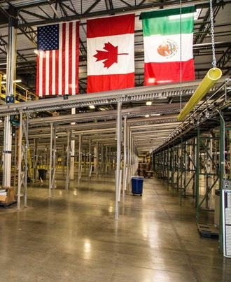 Foreign-Trade Zone Foreign-Trade Zone No. 29, with Customs clearance in Louisville, offers a prime opportunity for manufacturing or distribution firms to develop additional U.S. and overseas markets.