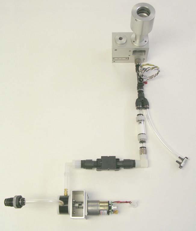 Simplicity Flow System The BAM-1020 airflow system consists of a few simple components: Inlet/Nozzle