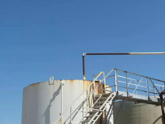 Oil/Condensate Storage Tank
