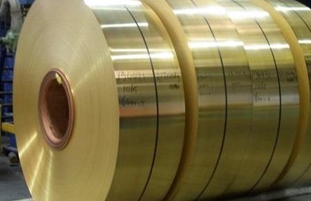 Schwermetall Halbzeugwerk GmbH & Co KG (Schwermetall)» FY 2016/17» Production of 230,000 t of copper and alloyed