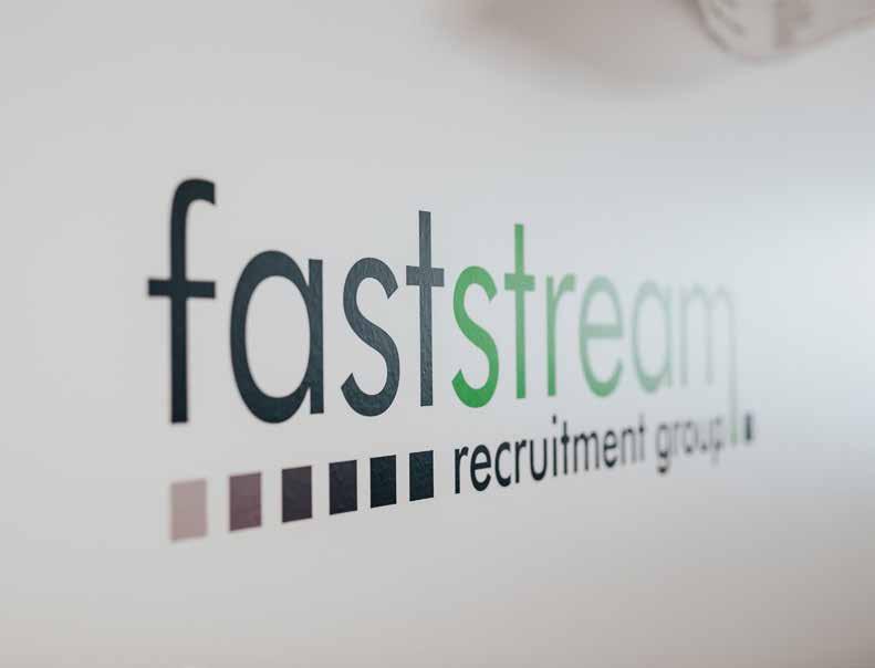 We d love to talk to you about working for Faststream.