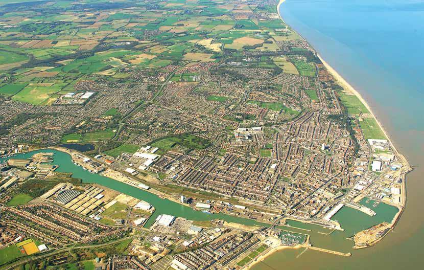 A Preliminary Environmental Information Report (PEIR) has been prepared to provide a preliminary analysis of the environmental issues, risks and opportunities associated with the tidal barrier scheme