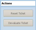 3.1.3 How to Read and Devaluate Tickets in Real-Time In activating the real-time check under Properties (top left in the main window), you can reduce the time it takes to check tickets.
