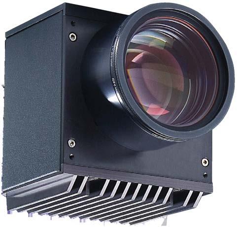 SCAN HEADS 2-AXIS SCAN HEAD (STANDARD) Rugged IP-65 Package 10mm Apertures Power Range of +/- 15 to +/- 24 VDC at 3A Max XY2-100