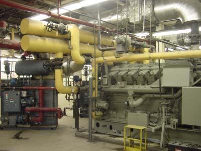 What are the Customer Benefits of CHP?