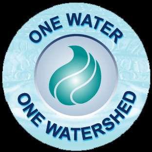 Provides watershed-wide regional collaboration Creates new water supply/demand management: 2,400