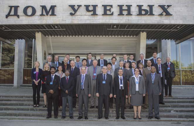 The Technical Working Group on Fast Reactors (TWG-FR) Members of the Technical Working Group on Fast Reactors Full Members Belarus Brazil China France Germany India Italy Japan Kazakhstan Korea,