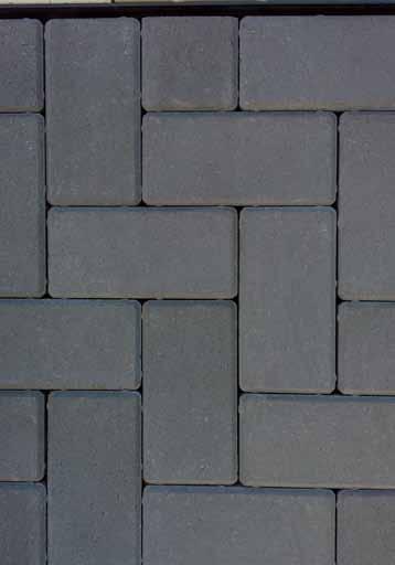 25 units per m 2 Patterns Cocoa Stacked bond 45º Stacked bond 90º Stretcher Bond Urbanpave Standard small format pavers are a practical, affordable, and versatile choice offering