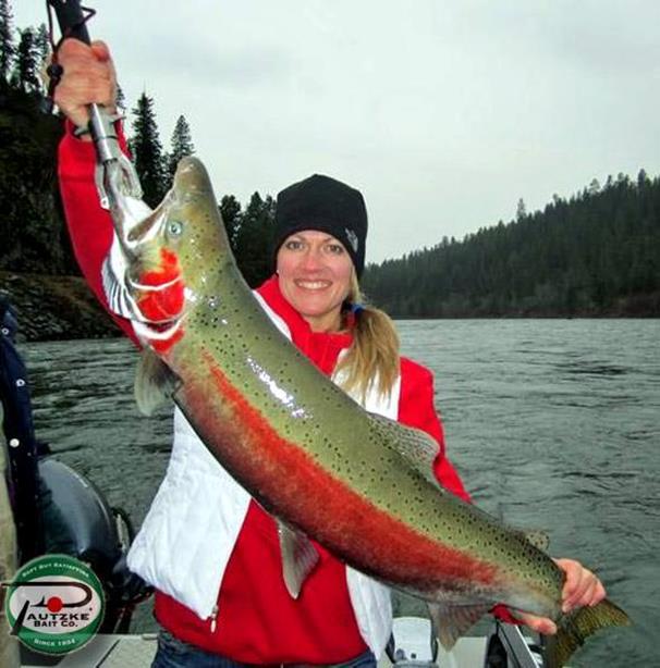 Threatened Species Clearwater River Canada Lynx Bull trout Spring and Summer Chinook Salmon Fall chinook Salmon