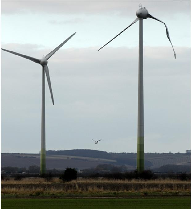 3. Background - Challenges for Wind projects Rapidly developing technologies Fast growing