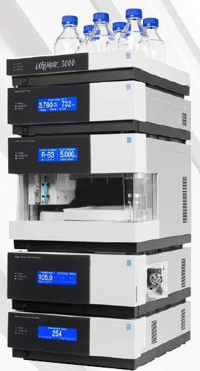 1. Platform for efficient characterization of biotherapeutics (a) LC-MS/MS Efficient IgG desalting/fragment separation Minimal sample manipulation Denaturing conditions: reverse phase