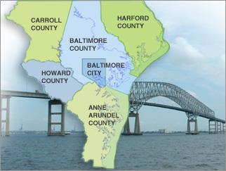 I. INTRODUCTION AND BACKGROUND ABOUT THE COUNCIL The Baltimore Metropolitan Council (BMC) staff provides technical support to the Baltimore Regional Transportation Board (BRTB).