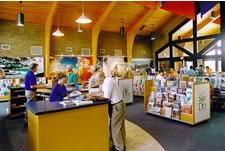Michigan s Welcome Centers Promoting Tourism Free Publications Distribution Promotional