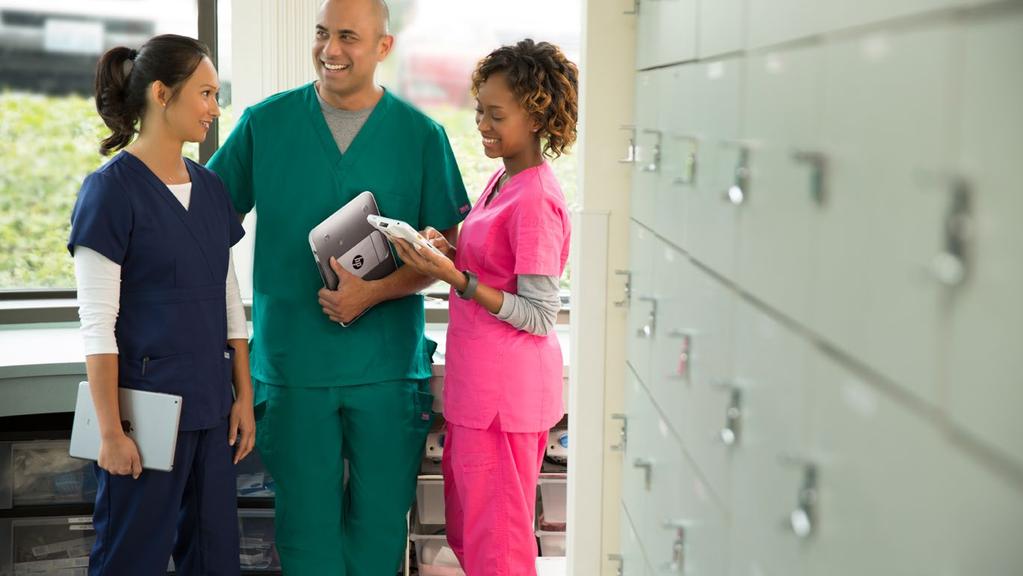 Microsoft Dynamics CRM gives both providers and patients the tools to achieve the best possible outcomes.