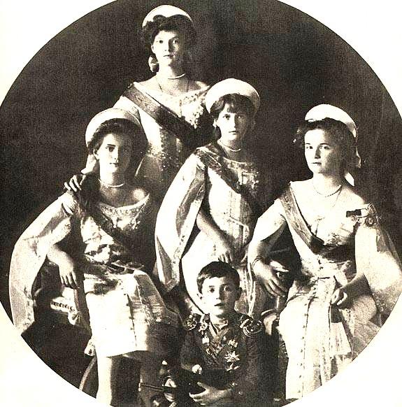 Is Anna Anderson the tsar s daughter Anastasia Romanov?