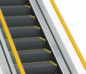 customize your own escalators, contributing to increased property value.