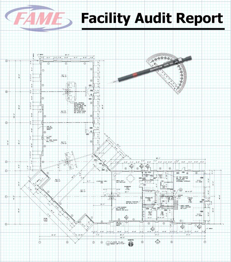 Connaught Facility Audit report for: Connaught