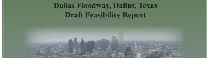 the Dallas Floodway