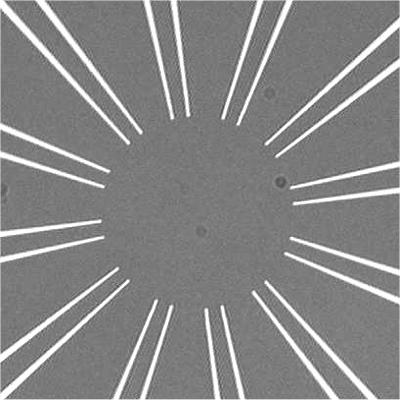 AC Dielectrophoresis for separating metallic and semiconducting nanotubes r ε ε r 2 F ε E 2 1 1 Re( ) ε2 + 2ε1
