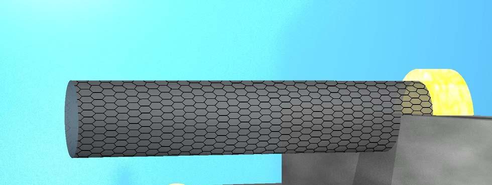 Carbon Nanotube Nanorelay Carbon nanotube Source electrode Drain electrode Gate